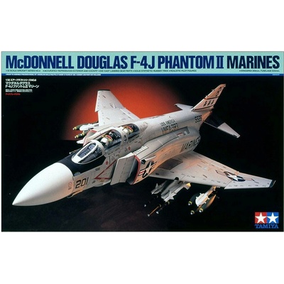 Tamiya F 4J Phantom II Marines McDonnell Douglas 1:32