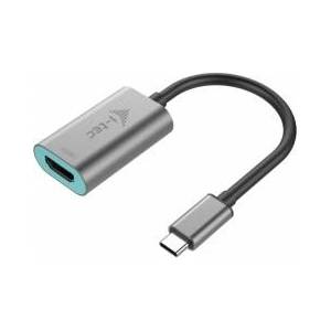 Athli-Tech i-tec USB-C Metal HDMI Adapter 60Hz C31METALHDMI60HZ