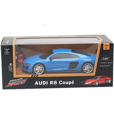 Felyx Toys Kool Speed Кола с R/C 1: 24 Audi R8 (1011488F)