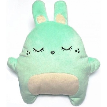 Hushables šumivý mazlík kralik mätový