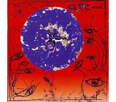 CURE: WISH CD