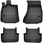 FroGum Гумени стелки Frogum Proline 3D съвместими с AUDI A4 B8 (2008-2015) СЕДАН/КОМБИ/ALLROAD 4 ЧАСТИ