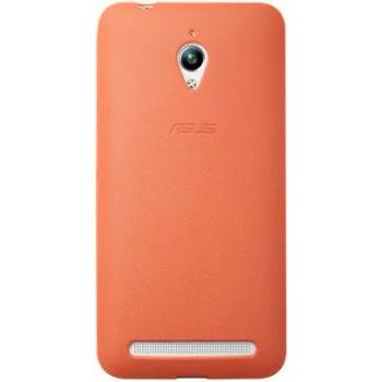 ASUS ZenFone Go Bumper Case (ZC500TG)ORANGE (PF-01 BUMPER CASE/ZC500TG/OR//5/10 / 90XB00RA-BSL3R0)