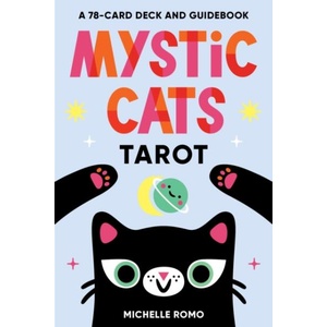 MYSTIC CATS TAROT (ISBN: 9781454953180)
