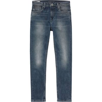 Pepe Jeans Chlapecké džíny NICKELS denim