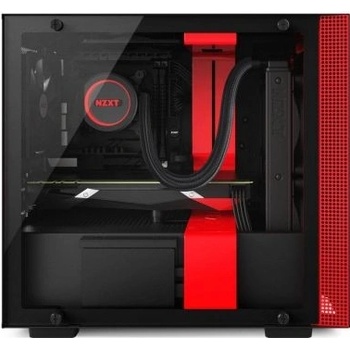 NZXT H200 CA-H200B-BR