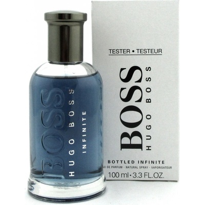 Hugo Boss Boss Bottled Infinite parfumovaná voda pánska 100 ml tester
