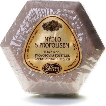 Pleva mydlo s propolisom 95 g