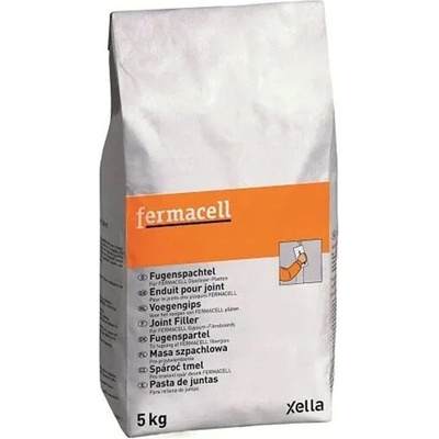 James Hardie Europe GmbH, o.s. FERMACELL tmel škárovací /5kg/ 79001