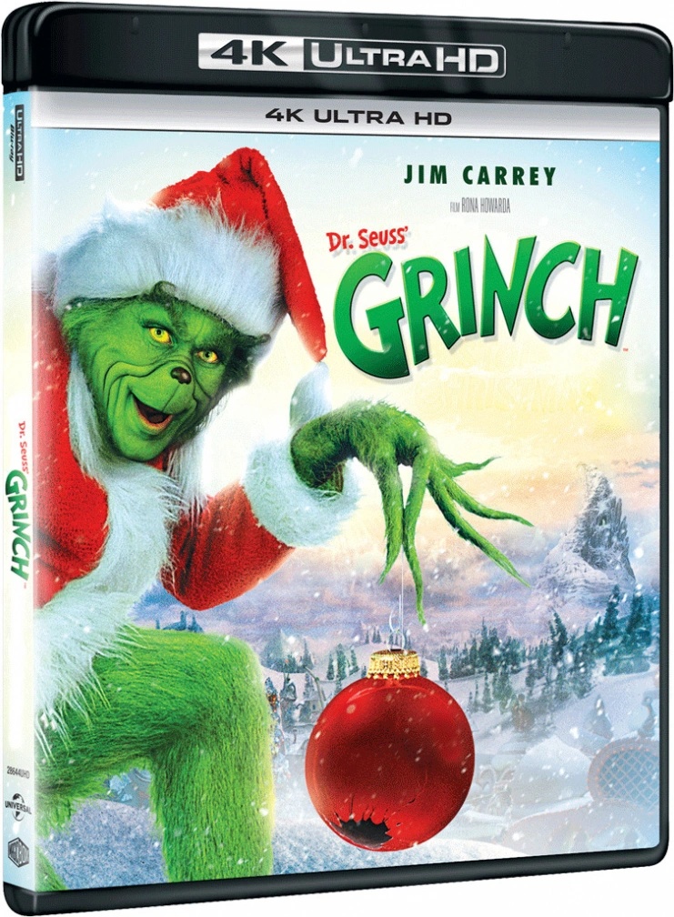Grinch BD