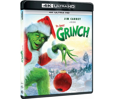 Grinch BD