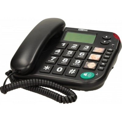 Maxcom KXT480, stolný telefón pevná linka