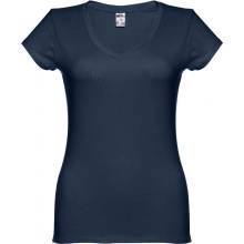 THC ATHENS WOMEN. Dámské tričko Modrá