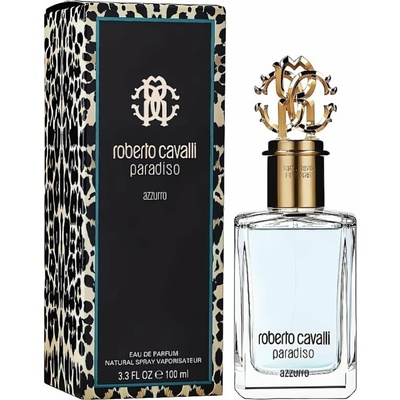 Roberto Cavalli Paradiso Azzurro parfémovaná voda dámská 100 ml