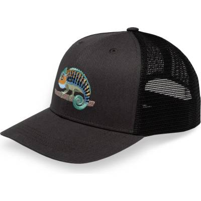 Sunday Afternoons Детска шапка с козирка Sunday afternoons Kid's Feel Good Trucker Cap - Clingin' Chameleon - размер M/L 50-56 cm (904-6225-0111)