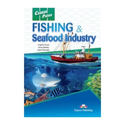 Career Paths Fishing & Seafood Industries - SB with Digibook App.