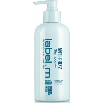 label.m Anti Frizz Shampoo 300 ml