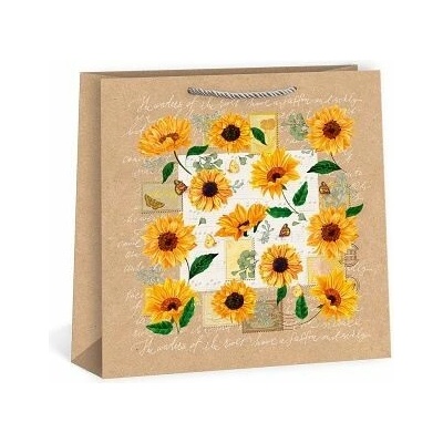 ARGUS Dárková papírová taška T7N (33 x 33 cm) 07500002