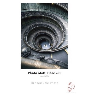 Hahnemühle Hahnemühle Photo Matt Fibre 200 g/m2 - 60" x 30 Метър (10643103)