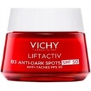 Opaľovacie prípravky VICHY LIFTACTIV B3 ANTI-DARK SPOTS SPF 50 krém proti pigmentovým škvrnám a vráskam s ochranným faktorom, 50 ml