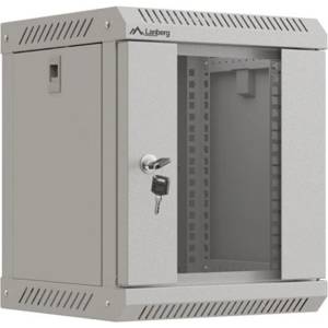 Lanberg rack cabinet 10" wall-mount (WF11-3306-10S)