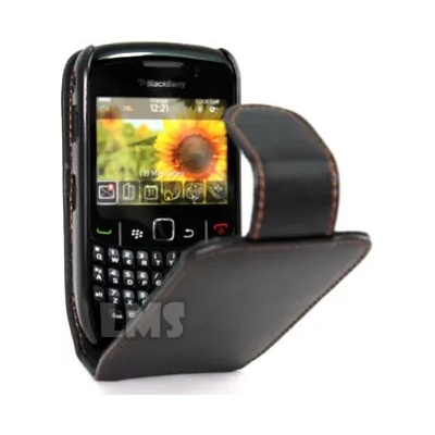 BlackBerry Flip Калъф за BlackBerry 8520 + Протектор
