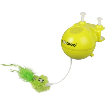 Coockoo Roxy Laser lime 8 x 8 x 10,5 cm