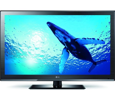 LG 42CS460
