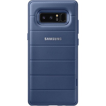Samsung Protective Cover EF-RN950CN - оригинален удароустойчив кейс за Samsung Galaxy Note 8 (тъмносин)