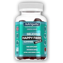 Nutrigums Happy Fibre Inulin 60 gummies