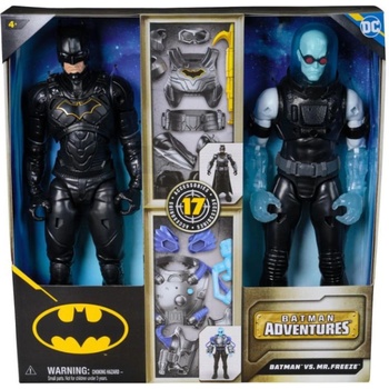 Batman Adventures Battle 2 Pack 30cm (6070243)