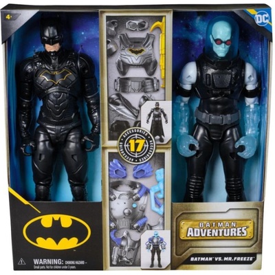 Batman Adventures Battle 2 Pack 30cm (6070243)