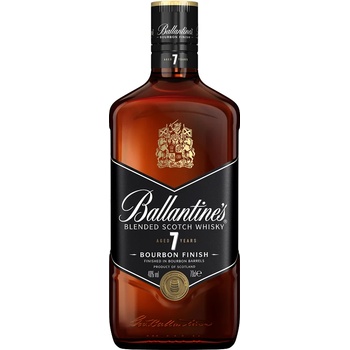 Image 1 of Ballantine's 7 YO American Barrel - бленд шотландско уиски 700ml 700 ml