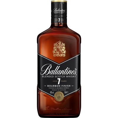Ballantine's 7 YO American Barrel - бленд шотландско уиски 700ml 700 ml