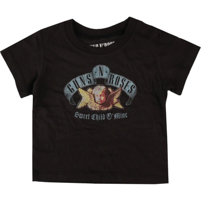 Rock Off Guns N' Roses weet Child O' Mine čierna