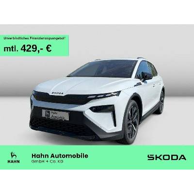 Skoda Elroq 150 kW