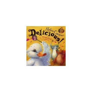 Delicious! | Helen Cooper (2007)