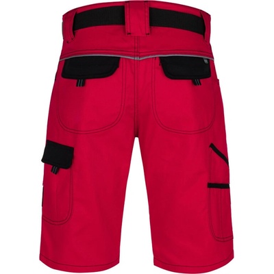 Ardon H8182 kraťasy cool trend do pasu červená