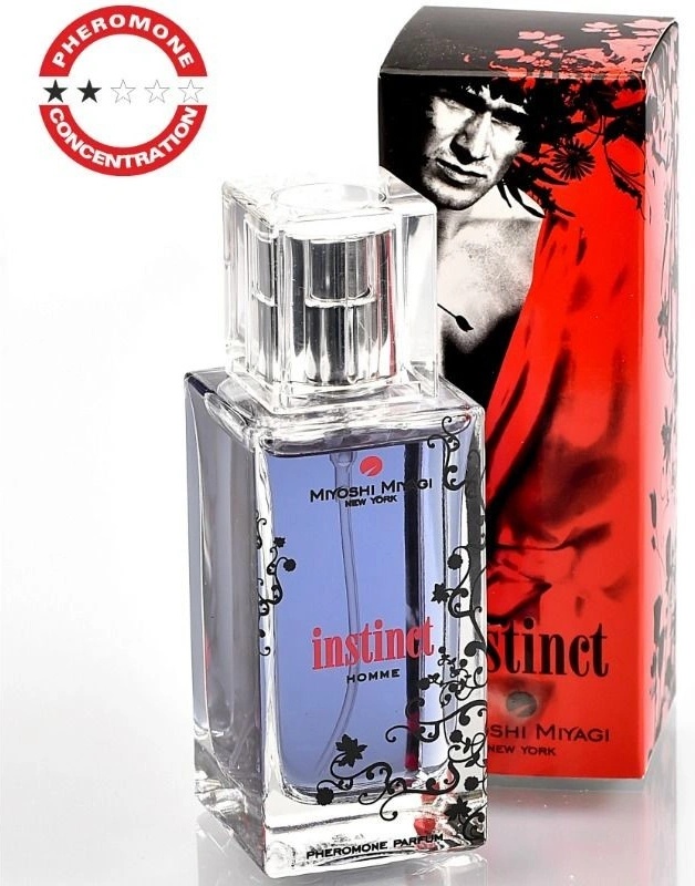 Instinct man 50 ml