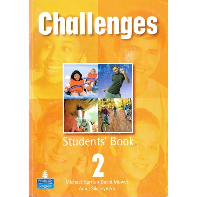 Challenges 2 Student´s Book - Michael Harris, David Mower, Anna Sikorzyńska