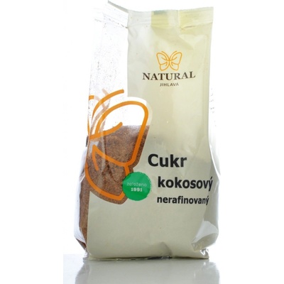 Natural Jihlava Kokosový cukor 350 g