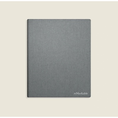 reMarkable 2 Book Folio Grey RM314
