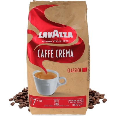 Lavazza Crema Classico zrnková 1 kg