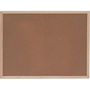 Optima Коркова дъска OPTIMA с дървена рамка 30x40 cm 22367 (22367)