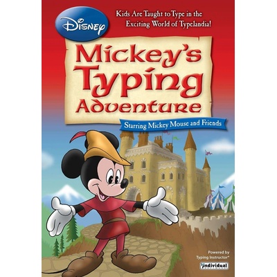 Disney Mickey’s Typing Adventure