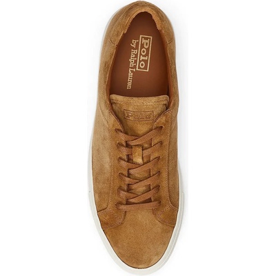 Ralph Lauren Велурени маратонки Polo Ralph Lauren Jermain Lux (809949793003.270)