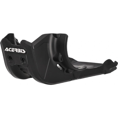 Acerbis kryt pod motor sa hodí pre Honda XR650L 93-25 čierna