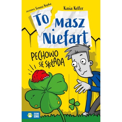 Pechowo się składa. Tomasz Niefart