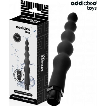 Addicted Toys Anal Cleaner with Universal Adapter Model 5