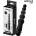 Addicted Toys Anal Cleaner with Universal Adapter Model 5